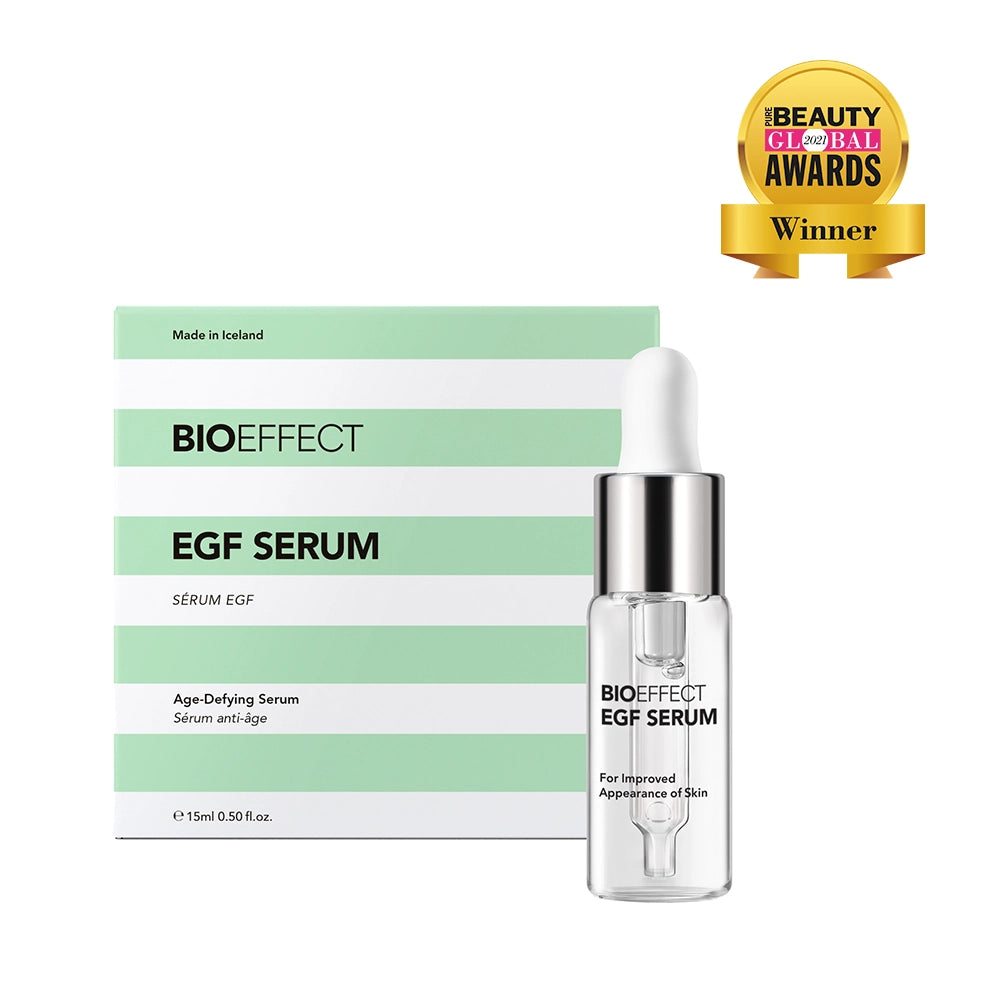 EGF Serum | 15 ml – Bioeffect Panamá