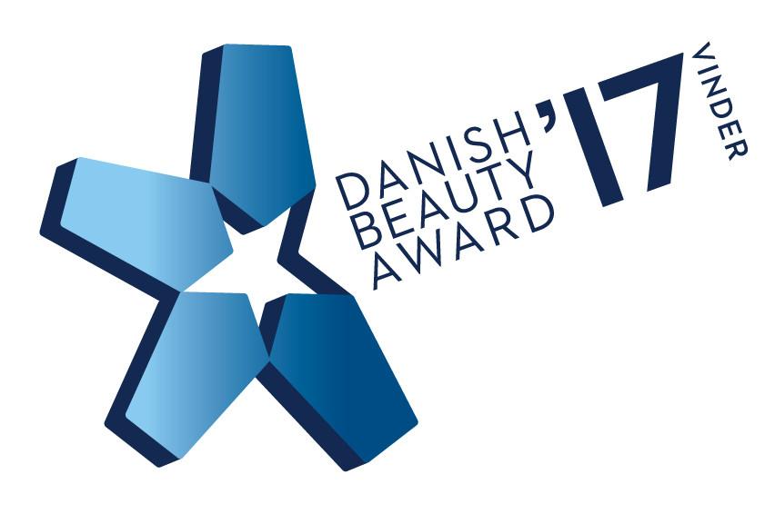 DANISH BEAUTY AWARD 2017