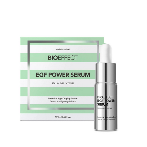 BIOEFFECT EGF SERUM 15ｍｌ EGF Power Serum | 15 ml – Bioeffect Panamá