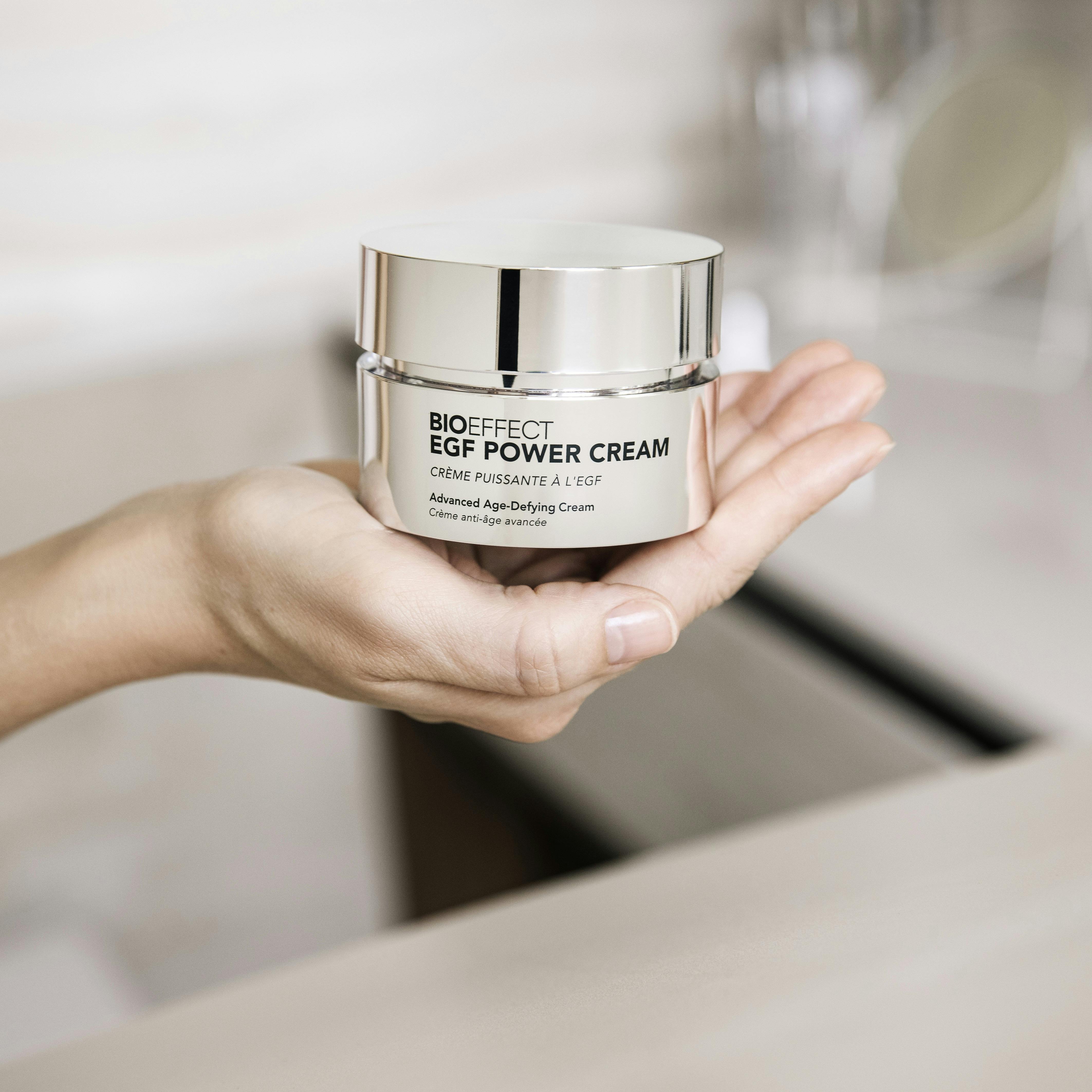 EGF Power Cream | 50 ml – Bioeffect Panamá