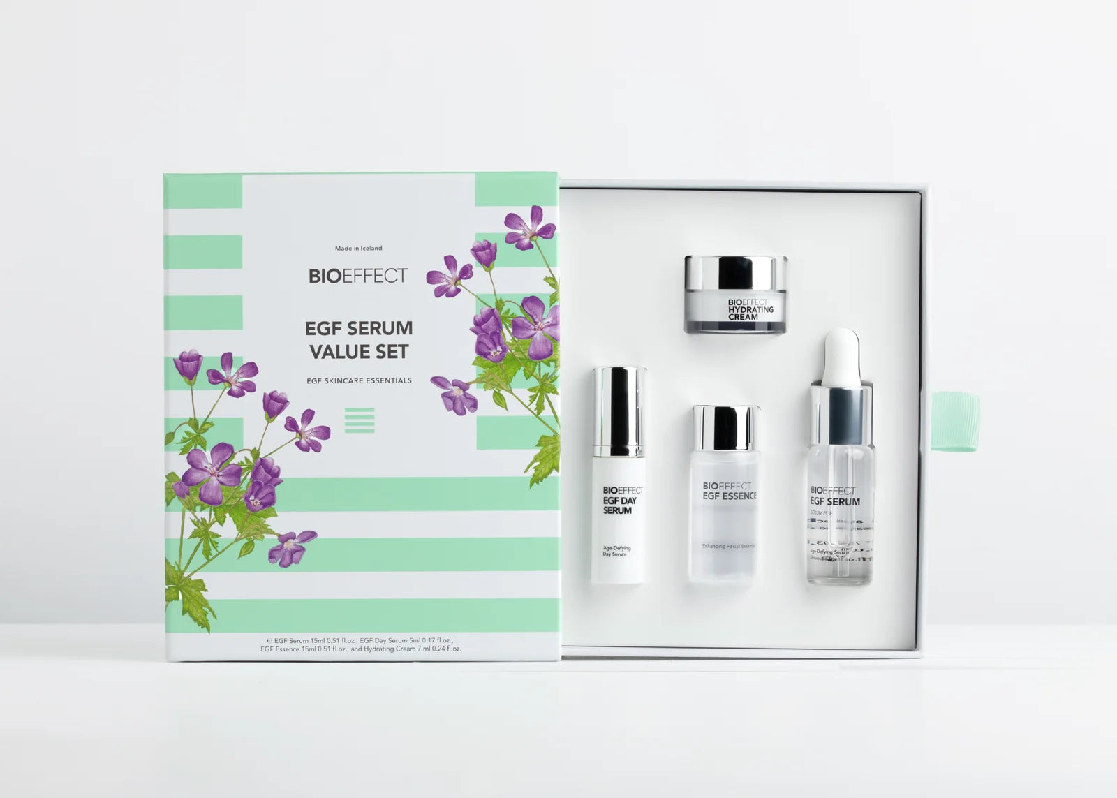 EGF Serum Value Set – Bioeffect Panamá