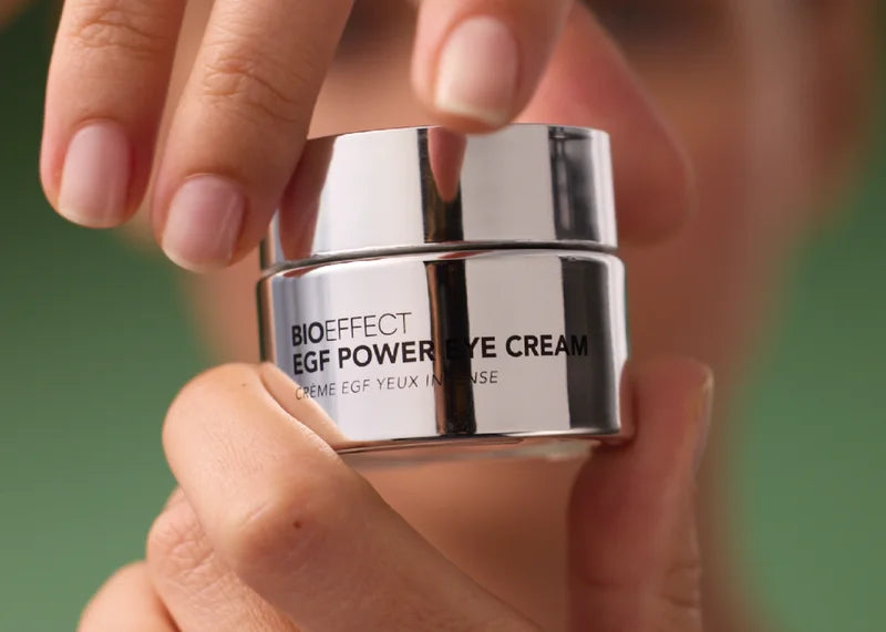EGF Power Eye Cream | 15 ML – Bioeffect Panamá