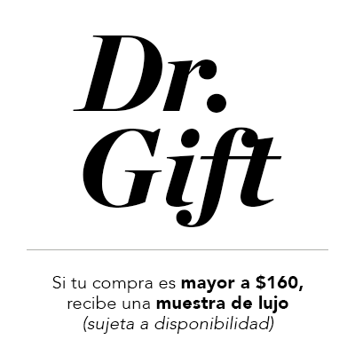 Dr. Gift (Aplica para compras superiores a $150)
