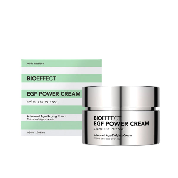 フェイスクリーム BIOEFFECT EGF POWER CREAM 50ml EGF Power Cream | 50 ml – Bioeffect Panamá