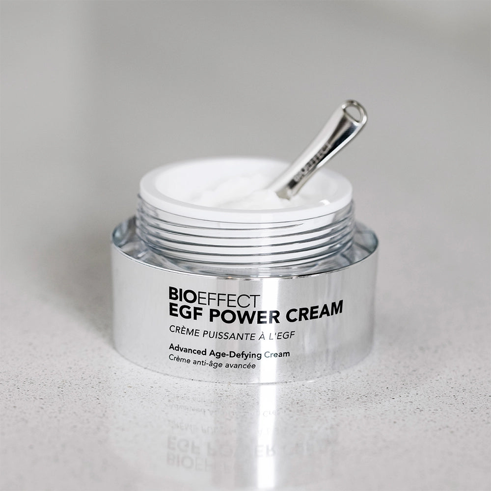EGF Power Cream | 50 ml – Bioeffect Panamá