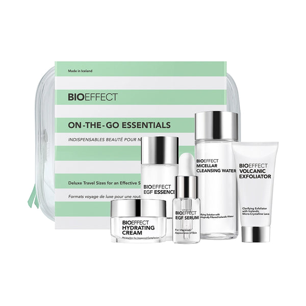 BIOEFFECT On the Go Essentials – Bioeffect Panamá
